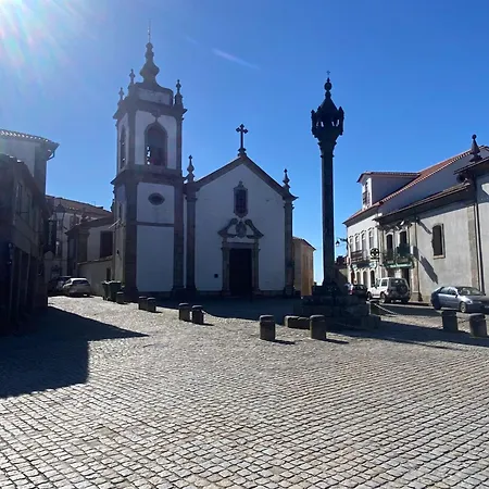 Quinta Vale Do Gavim, Rua Da Estrela Ferienhaus Trancoso