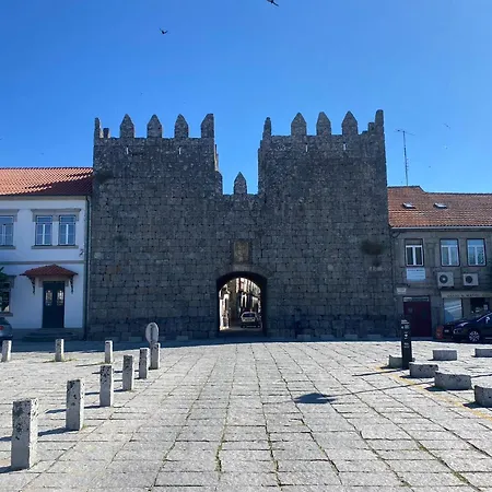 Quinta Vale Do Gavim, Rua Da Estrela * Trancoso