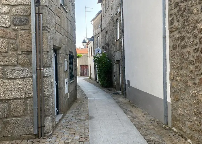 Vale Do Gavim, Rua Da Estrela Σπίτι διακοπών Trancoso