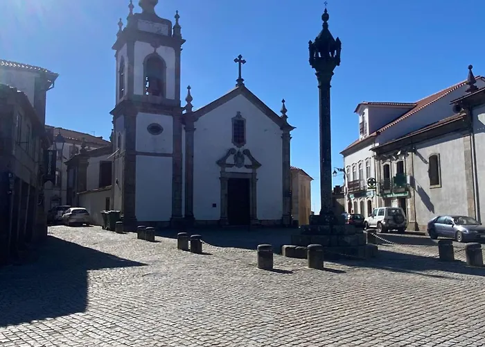 Vale Do Gavim, Rua Da Estrela Σπίτι διακοπών Trancoso