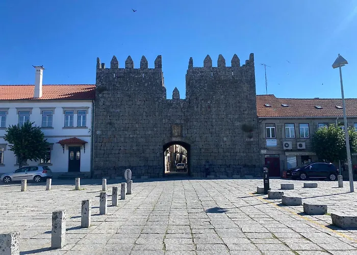 Vale Do Gavim, Rua Da Estrela * Trancoso